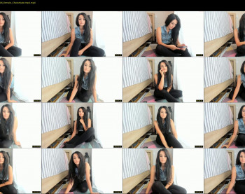 zaraagnes — 114 minute Chaturbate female cam show recording, 720p, Aug 20, 2020