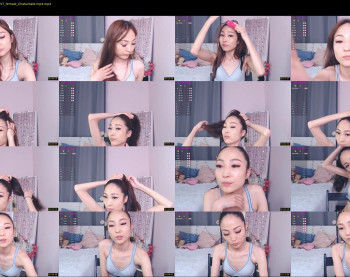 1reisatumi — 3 minute Chaturbate female cam show recording, 720p, Aug 21, 2020