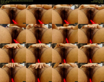 _gabi_lovers — 6 minute Chaturbate female cam show recording, 480p, Aug 21, 2020