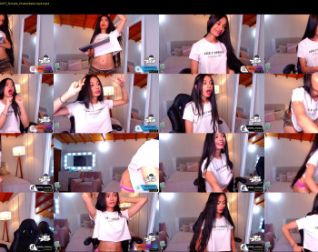 _hellokitty01 — 70 minute Chaturbate female cam show recording, 1080p, Aug 22, 2020