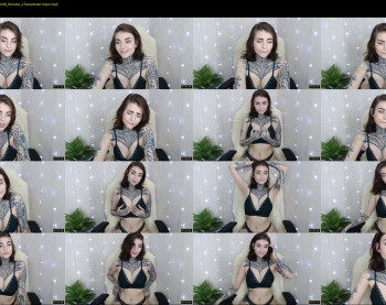 _peni_wise_ — 5 minute Chaturbate female cam show recording, 1080p, Aug 21, 2020
