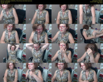adelewildx — 87 minute Chaturbate female cam show recording, 480p, Aug 21, 2020