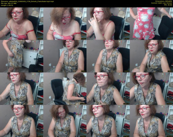 adelewildx — 121 minute Chaturbate female cam show recording, 480p, Aug 21, 2020
