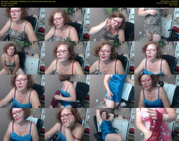 adelewildx — 141 minute Chaturbate female cam show recording, 480p, Aug 21, 2020