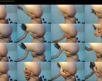 ahomy77 — 9 minute Chaturbate female cam show recording, 1080p, Aug 21, 2020