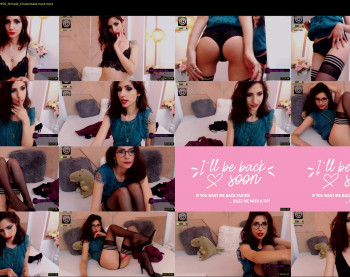 aimeekelly_ — 76 minute Chaturbate female cam show recording, 1080p, Aug 21, 2020