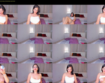 aizashake — 70 minute Chaturbate female cam show recording, 1080p, Aug 21, 2020