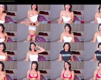 aizashake — 32 minute Chaturbate female cam show recording, 1080p, Aug 21, 2020