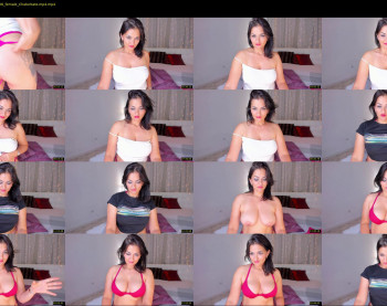 aizashake — 22 minute Chaturbate female cam show recording, 1080p, Aug 21, 2020