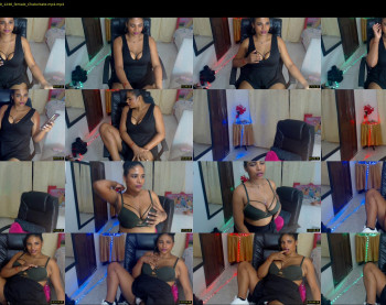alexandra_mar — 98 minute Chaturbate female cam show recording, 720p, Aug 21, 2020
