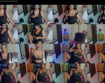 alexandra_mar — 98 minute Chaturbate female cam show recording, 720p, Aug 21, 2020
