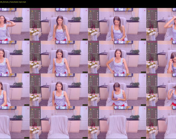 alisaa__fox — 11 minute Chaturbate female cam show recording, 1080p, Aug 21, 2020
