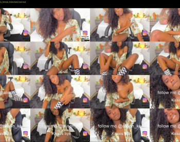 alison_ker — 60 minute Chaturbate female cam show recording, 1080p, Aug 21, 2020