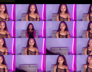 alisoon_moon — 38 minute Chaturbate female cam show recording, 720p, Aug 21, 2020