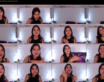 alone_together_ — 70 minute Chaturbate female cam show recording, 1080p, Aug 21, 2020