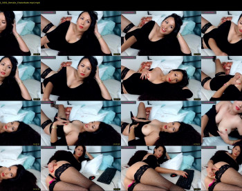 amazingmodel — 36 minute Chaturbate female cam show recording, 720p, Aug 21, 2020