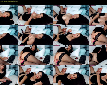 amazingmodel — 36 minute Chaturbate female cam show recording, 720p, Aug 21, 2020