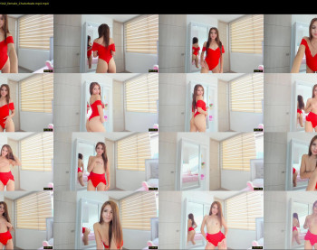 amberlowell — 70 minute Chaturbate female cam show recording, 1080p, Aug 21, 2020