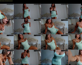 anna_monik — 36 minute Chaturbate couple cam show recording, 720p, Aug 21, 2020