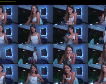 anna_shine_ — 70 minute Chaturbate female cam show recording, 1080p, Aug 21, 2020