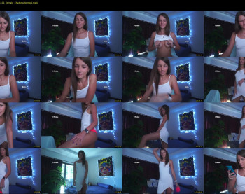 anna_shine_ — 70 minute Chaturbate female cam show recording, 1080p, Aug 21, 2020
