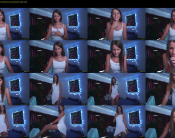 anna_shine_ — 21 minute Chaturbate female cam show recording, 1080p, Aug 21, 2020