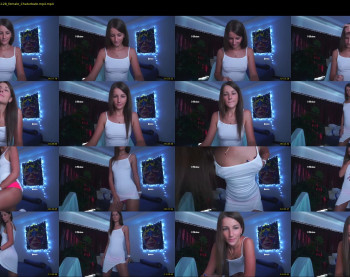 anna_shine_ — 17 minute Chaturbate female cam show recording, 1080p, Aug 21, 2020