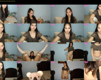 annaxnasty — 115 minute Chaturbate female cam show recording, 720p, Aug 22, 2020