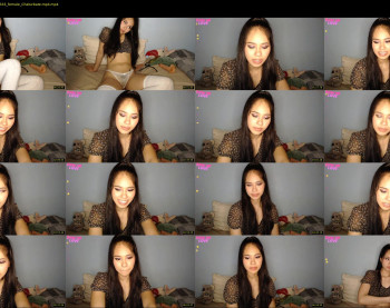 annaxnasty — 8 minute Chaturbate female cam show recording, 720p, Aug 22, 2020