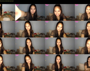 annaxnasty — 8 minute Chaturbate female cam show recording, 720p, Aug 22, 2020