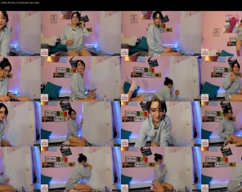 annie_dreams — 74 minute Chaturbate female cam show recording, 1080p, Aug 22, 2020