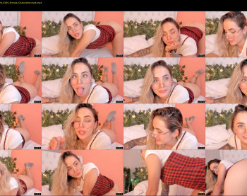 antonia_savatto — 29 minute Chaturbate female cam show recording, 1080p, Aug 22, 2020