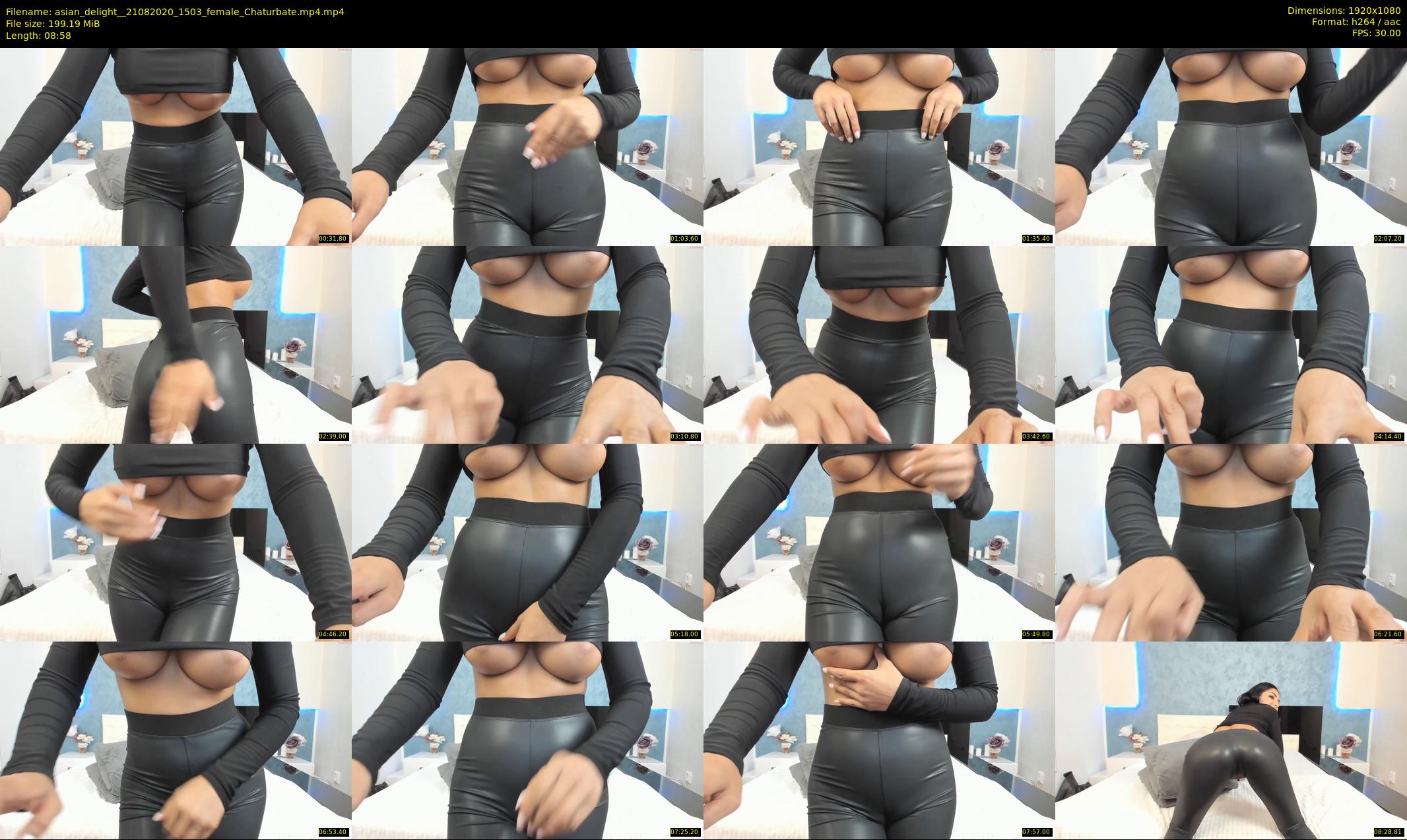 asian_delight_ — 9 minute Chaturbate female cam show recording, 1080p, Aug 21, 2020
