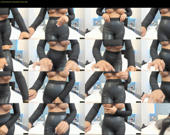 asian_delight_ — 9 minute Chaturbate female cam show recording, 1080p, Aug 21, 2020