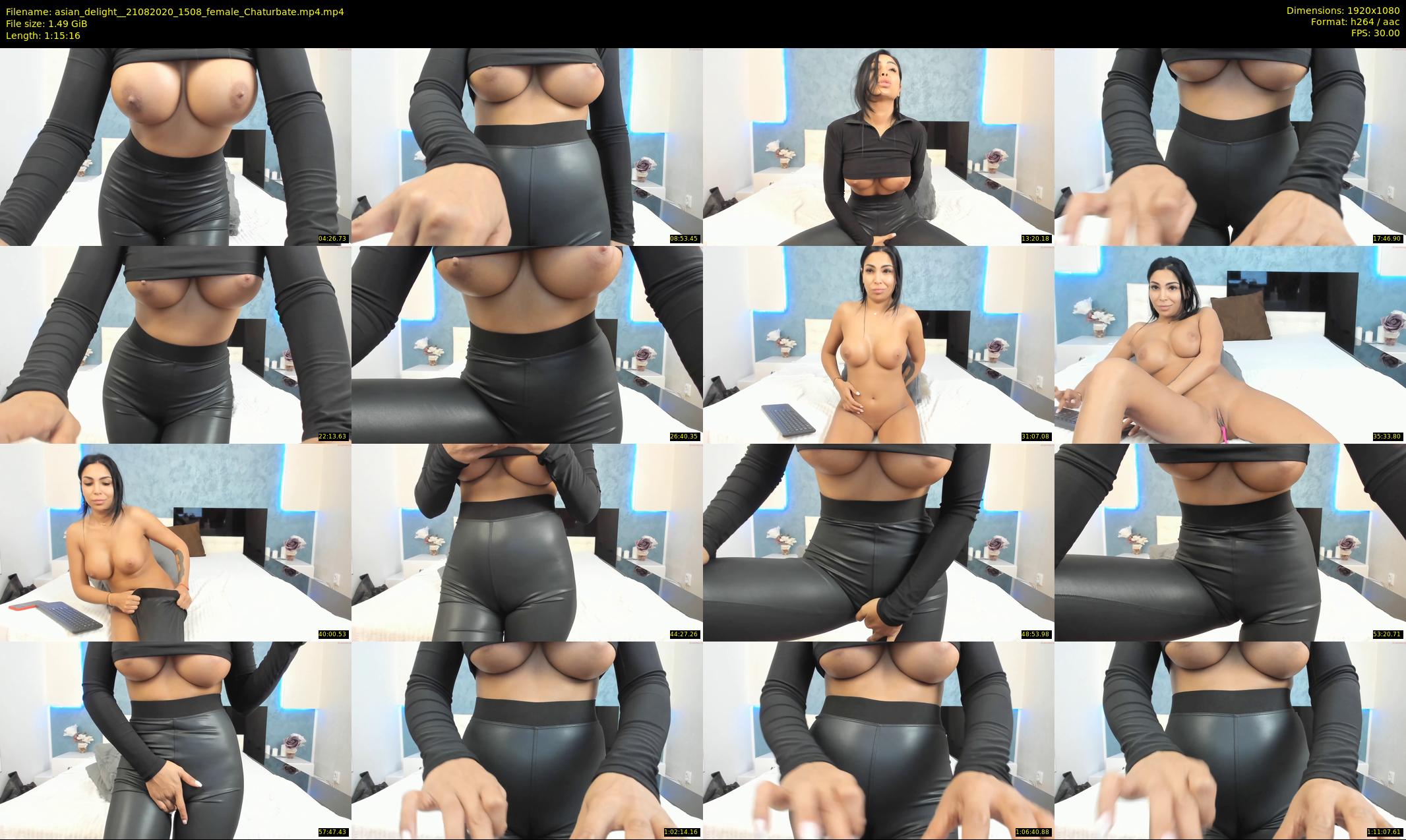 asian_delight_ — 76 minute Chaturbate female cam show recording, 1080p, Aug 21, 2020