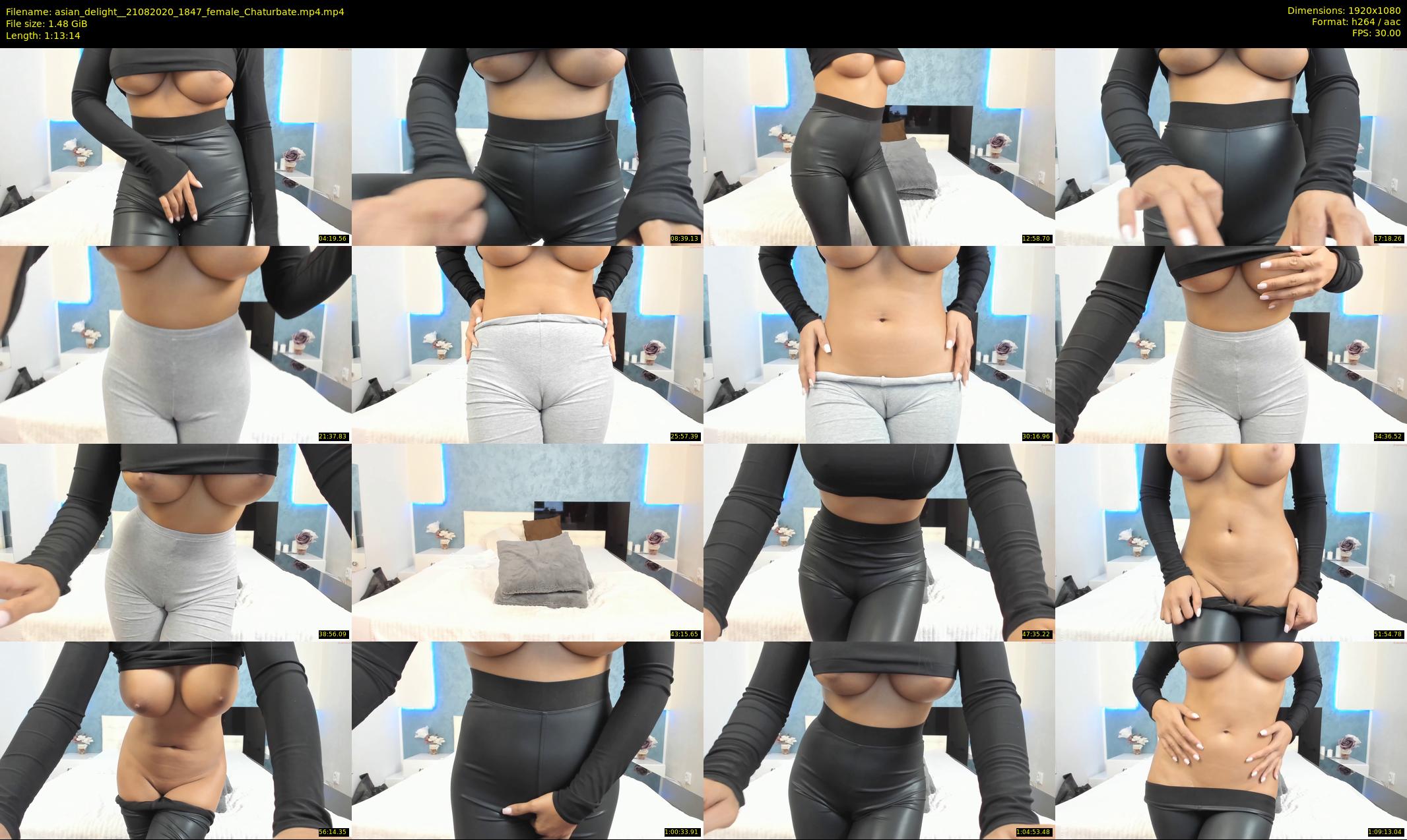 asian_delight_ — 74 minute Chaturbate female cam show recording, 1080p, Aug 21, 2020