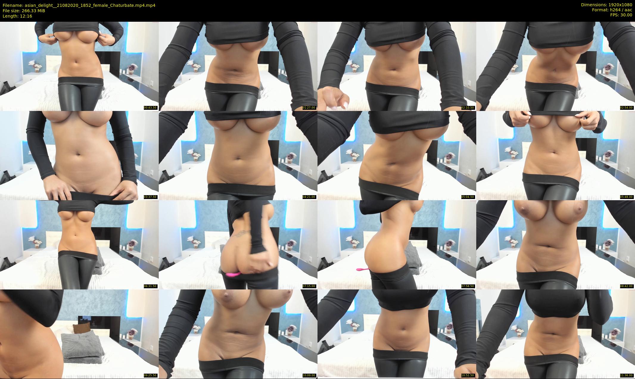 asian_delight_ — 13 minute Chaturbate female cam show recording, 1080p, Aug 21, 2020