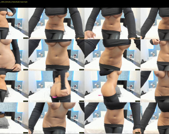 asian_delight_ — 13 minute Chaturbate female cam show recording, 1080p, Aug 21, 2020