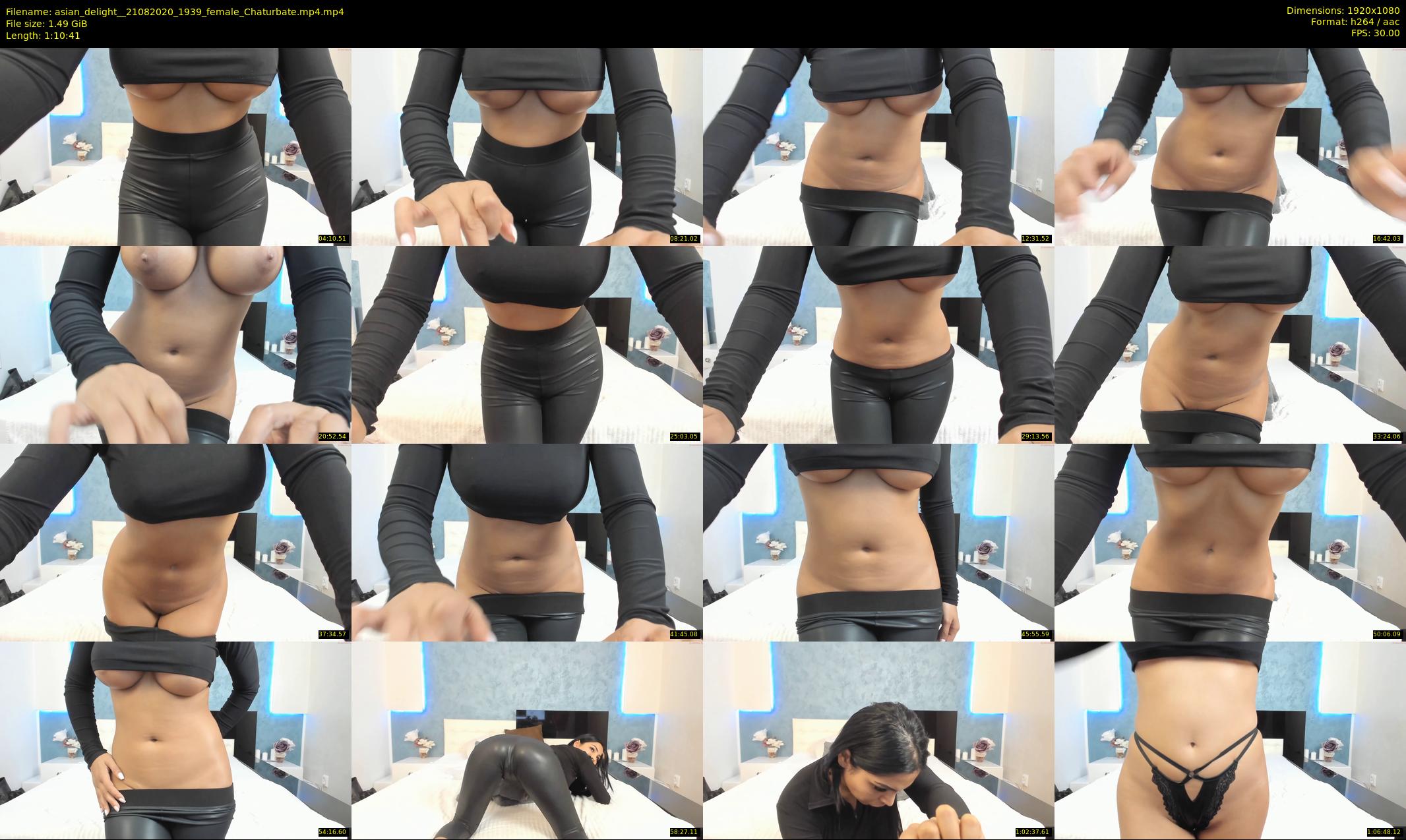 asian_delight_ — 71 minute Chaturbate female cam show recording, 1080p, Aug 21, 2020