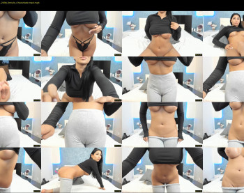 asian_delight_ — 53 minute Chaturbate female cam show recording, 1080p, Aug 21, 2020