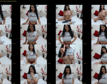 basthet — 70 minute Chaturbate female cam show recording, 720p, Aug 22, 2020