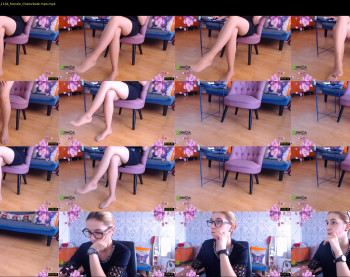 bella_antonia — 25 minute Chaturbate female cam show recording, 720p, Aug 21, 2020