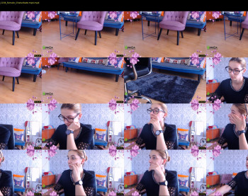 bella_antonia — 9 minute Chaturbate female cam show recording, 720p, Aug 21, 2020