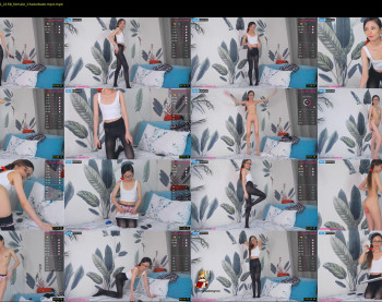 belle_adrienne — 71 minute Chaturbate couple cam show recording, 1080p, Aug 21, 2020