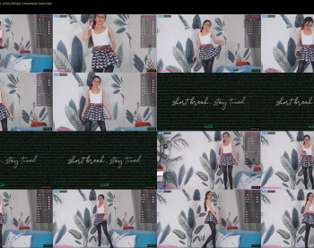 belle_adrienne — 4 minute Chaturbate couple cam show recording, 1080p, Aug 21, 2020