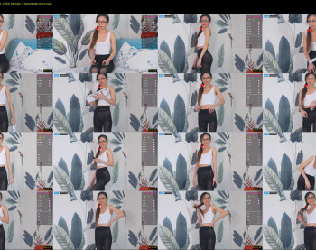 belle_adrienne — 11 minute Chaturbate couple cam show recording, 1080p, Aug 21, 2020