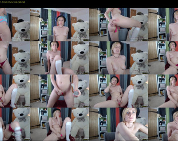 belle_jlou — 54 minute Chaturbate female cam show recording, 720p, Aug 21, 2020