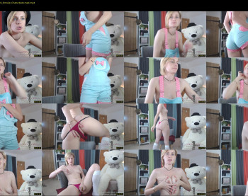 belle_jlou — 69 minute Chaturbate female cam show recording, 720p, Aug 21, 2020
