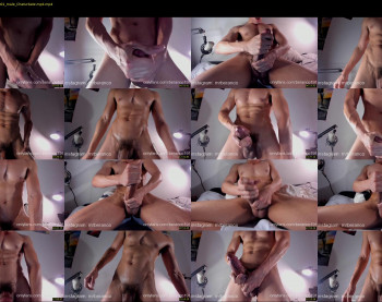 beranco19 — 36 minute Chaturbate male cam show recording, 720p, Aug 22, 2020