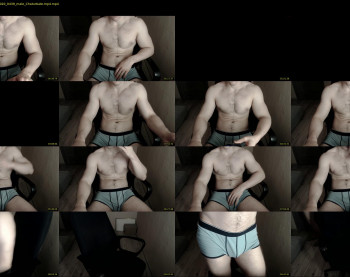 big_nick_for_you_ — 11 minute Chaturbate male cam show recording, 1080p, Aug 22, 2020